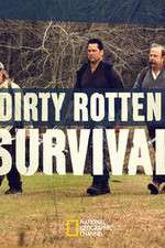 Watch Dirty Rotten Survival Projectfreetv