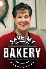 save my bakery tv poster