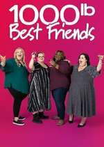 1000-lb best friends tv poster