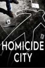 Watch Homicide City Projectfreetv