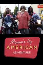 Watch Miriam's Big American Adventure Projectfreetv