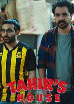 tahir's house tv poster