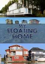 my floating home tv poster