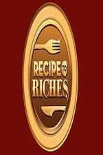 recipe to riches tv poster