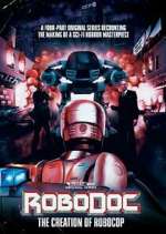 robodoc: the creation of robocop tv poster