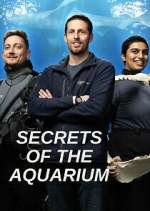 secrets of the aquarium tv poster