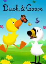 duck & goose tv poster