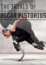 30 for 30: ‘the life and trials of oscar pistorius' tv poster