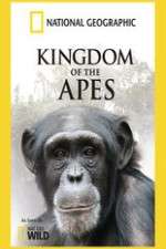 kingdom of the apes tv poster