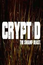 cryptid the swamp beast tv poster