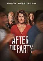 after the party tv poster