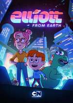 elliott from earth tv poster