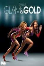sanyas glam and gold tv poster