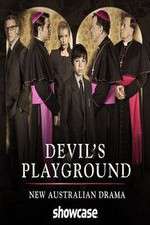 devil's playground tv poster